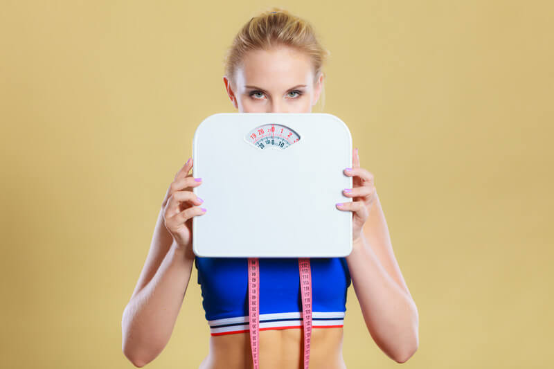 ダイエット成功には体重計が必須!?リバウンドも防げる使い方とは?