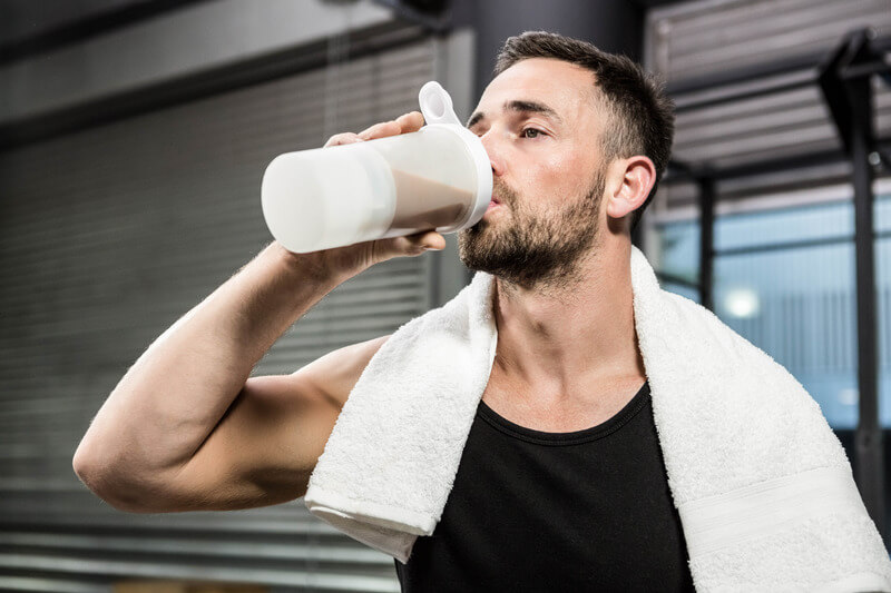 【ワークアウトドリンク】運動中、運動前に飲むべきものとは?
