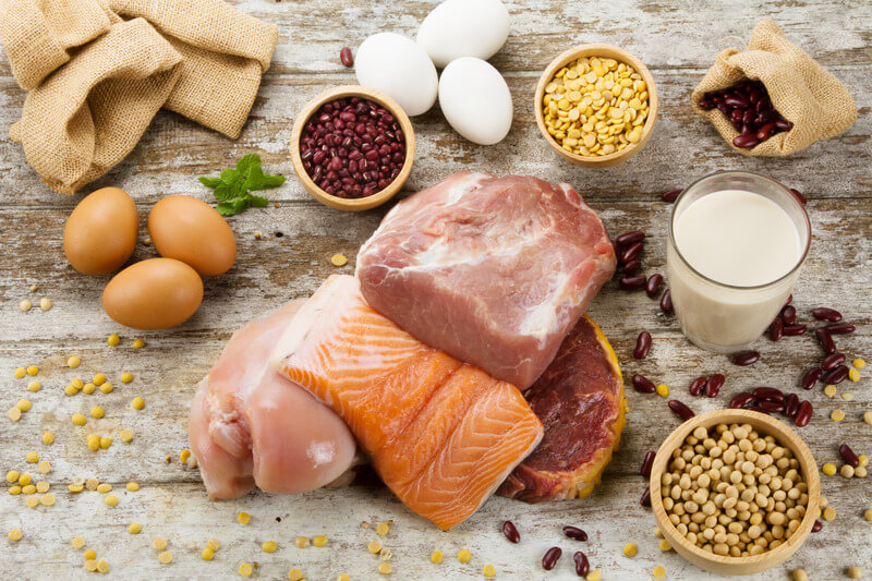 ダイエット中の方必見！筋トレ効果倍増の「良質」なタンパク質とは？