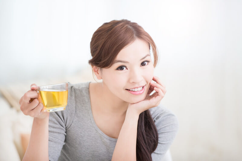 緑茶がダイエットに効く！？最適な飲み方を３つ紹介！