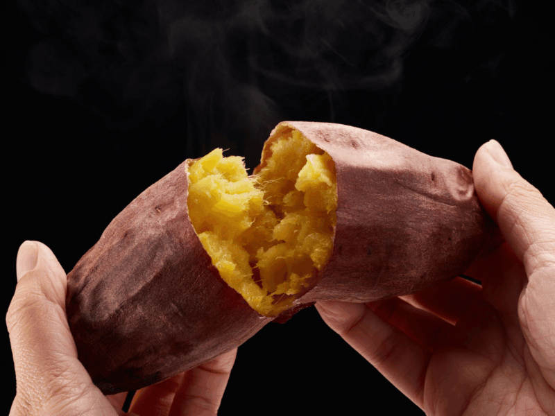 ふかし芋 さつまいも ダイエット