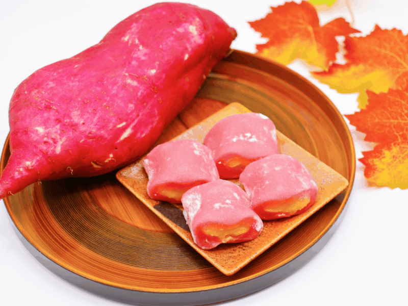 ふかし芋 さつまいも ダイエット