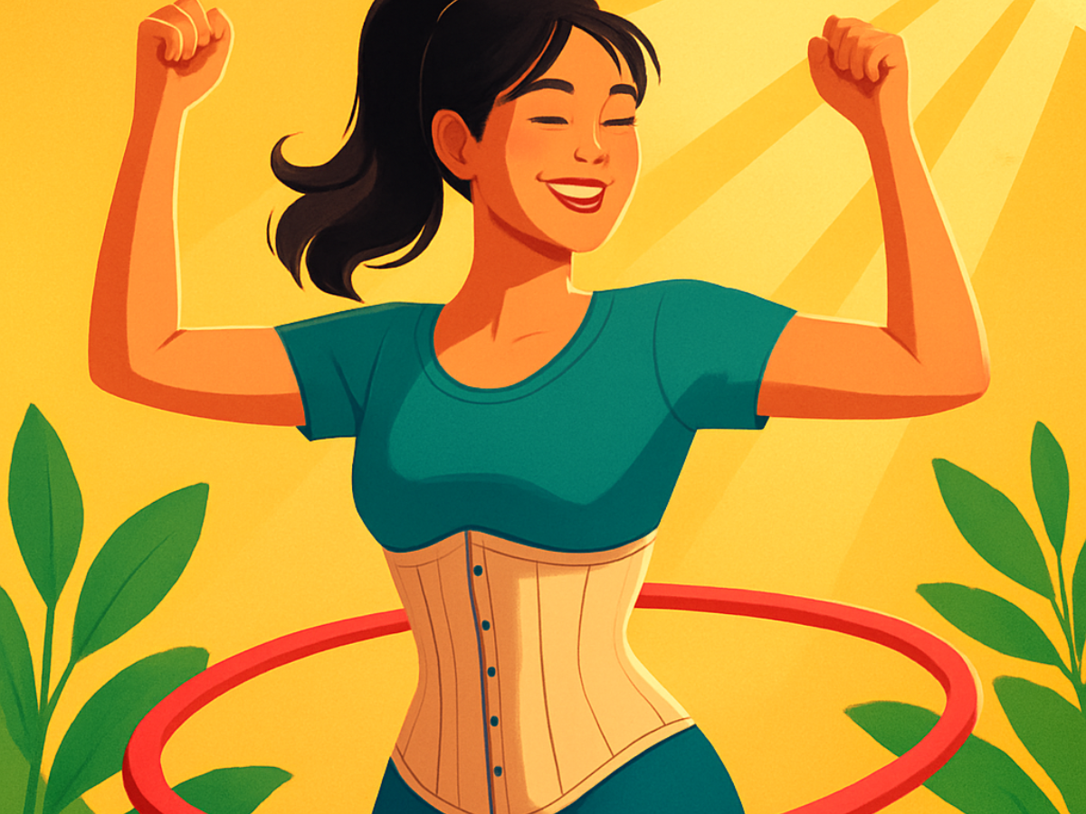 【実は危険性もあり】コルセットダイエットは本当に痩せるの？効果・やり方・危険性・注意点までを徹底解説！