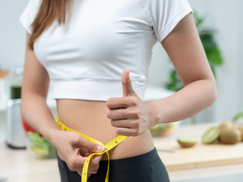 お腹痩せ コルセット 効果